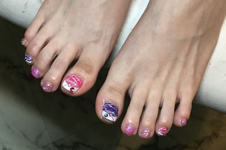 フットネイル