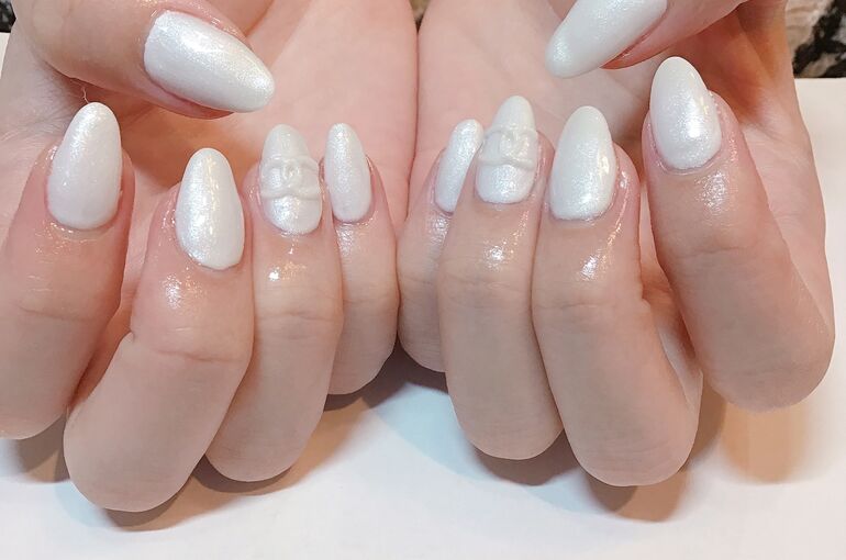 シャネル風